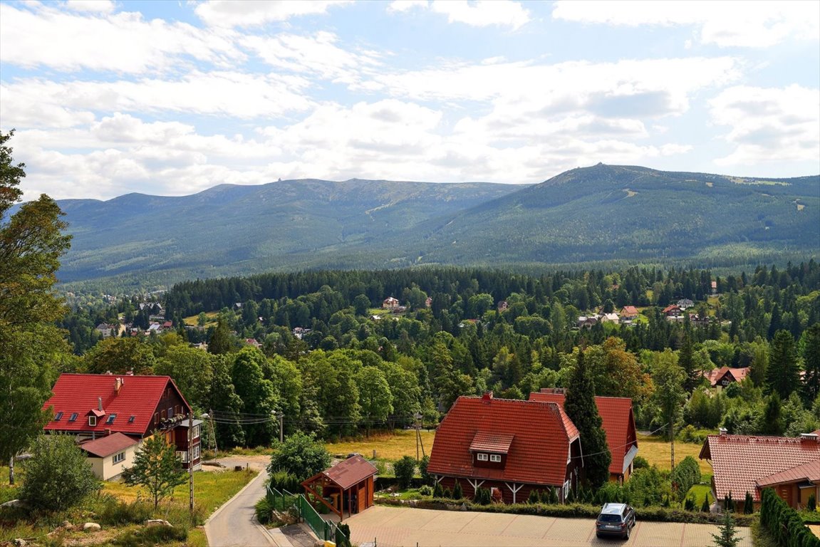 Mieszkanie dwupokojowe na sprzedaż Szklarska Poręba  45m2 Foto 16