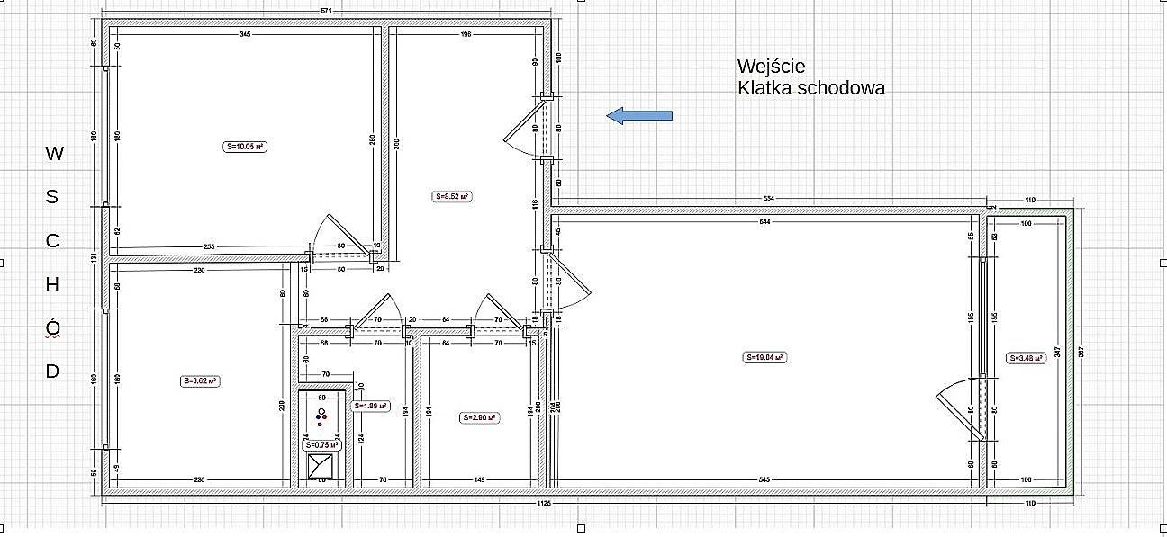 Mieszkanie dwupokojowe na sprzedaż Piekary Śląskie, Os. Wschód, Bursztynowa  49m2 Foto 6