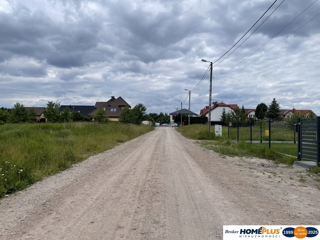 Działka budowlana na sprzedaż Słupno  930m2 Foto 1