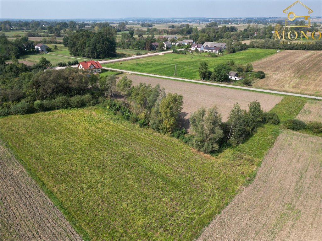 Działka budowlana na sprzedaż Rataje Karskie  2 400m2 Foto 7