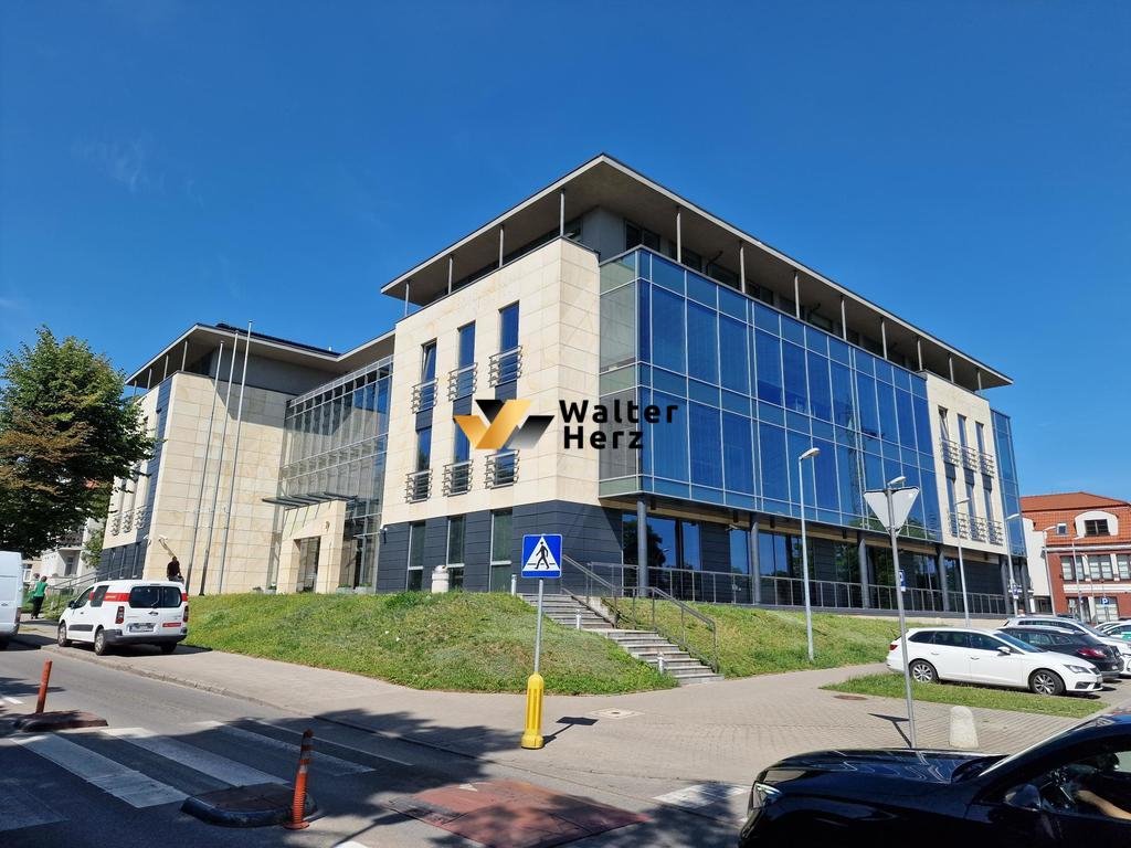 Na wynajem nowoczesne biuro 100 m² w centrum Gdańska Gdańsk, Piastowska  100m2 Foto 1