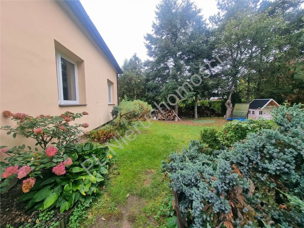 Dom wolnostojący 90 m² z dużą działką 1984 m² - polecam! Milanówek  90m2 Foto 1