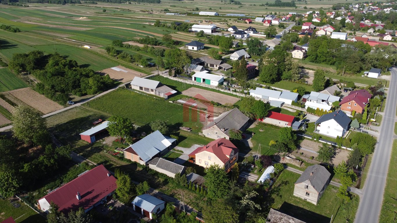 Działka budowlana na sprzedaż Zasów  1 700m2 Foto 4