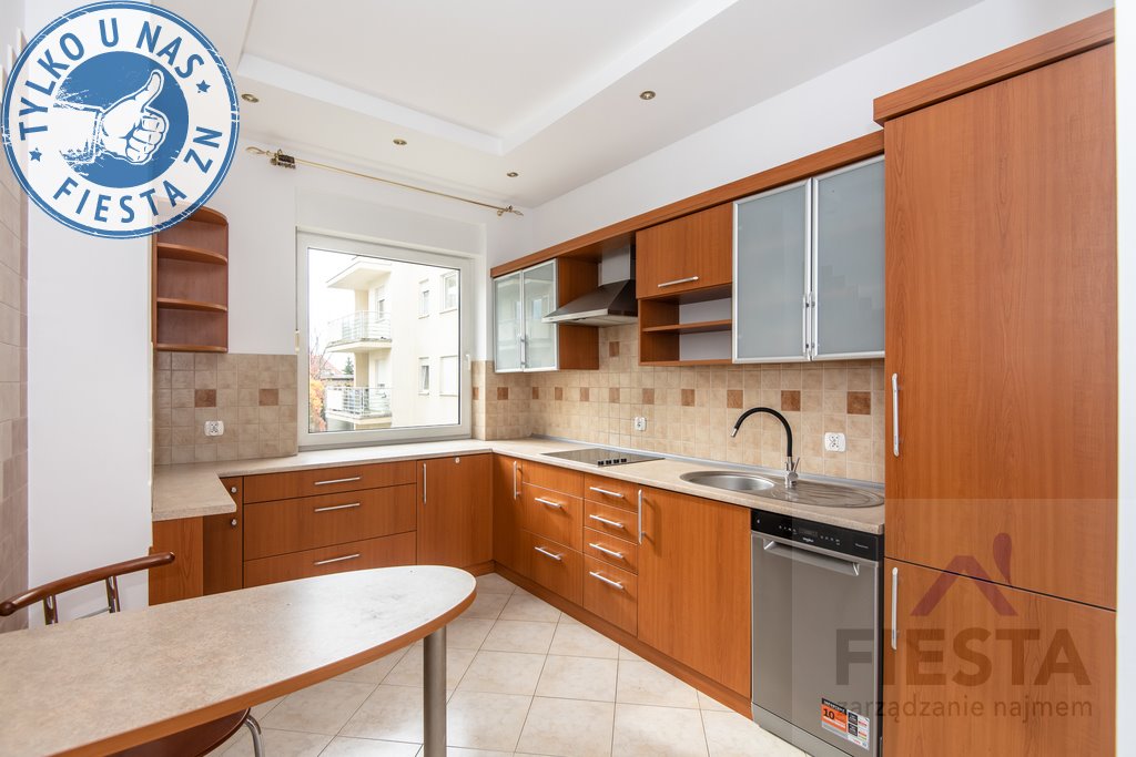 Mieszkanie dwupokojowe na wynajem Poznań, Grunwald, Bukowska  48m2 Foto 1