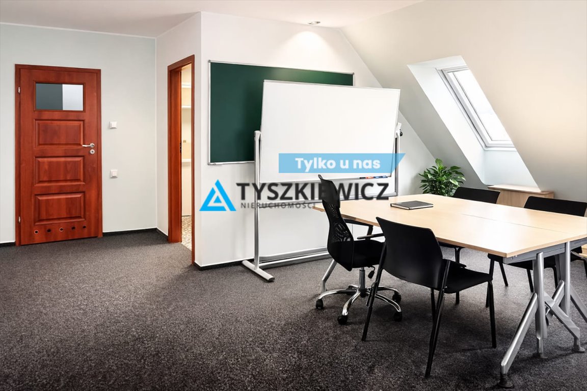 Wynajem biura 78m2 w Gdańsku Osowa, balkon, parking Gdańsk, Osowa, Homera  78m2 Foto 1