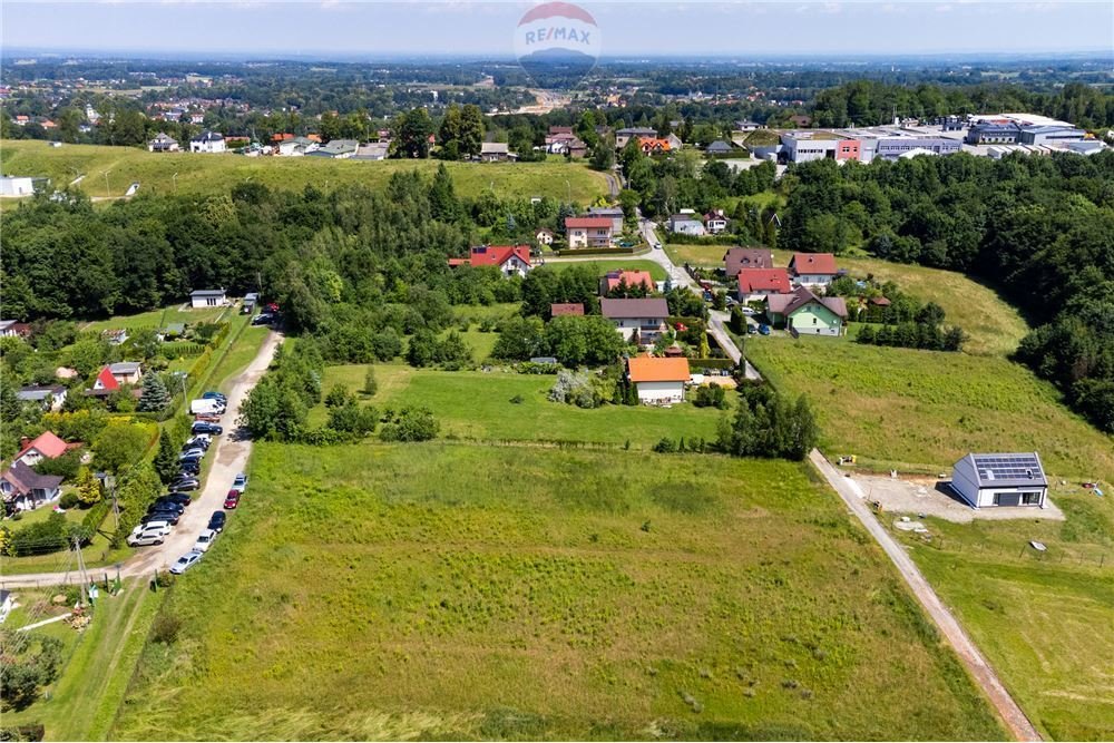 Działka budowlana na sprzedaż Bielsko-Biała  1 589m2 Foto 5