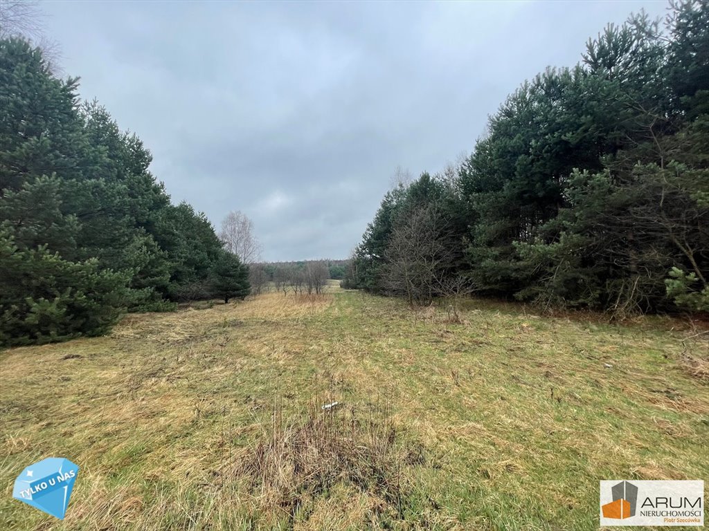 Działka 2700 m² w Grabówce - teren zieleni i rekreacji Częstochowa, Grabówka  2 700m2 Foto 1