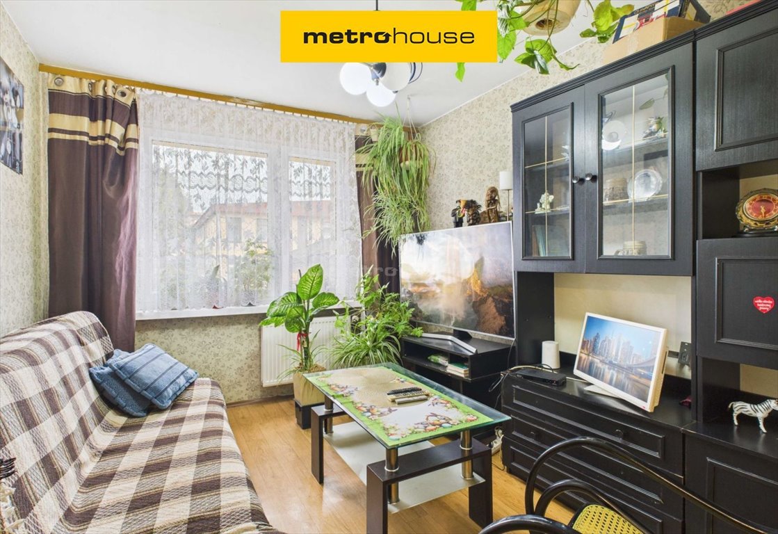 Mieszkanie trzypokojowe na sprzedaż Zawiercie, Parkowa  60m2 Foto 1