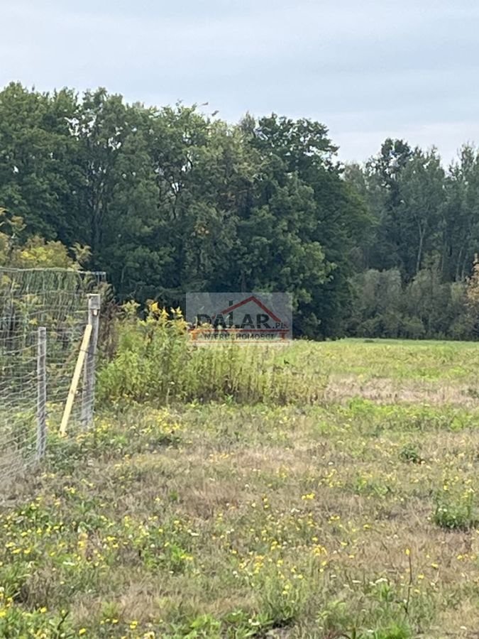 Działka budowlana na sprzedaż Krupia Wólka  900m2 Foto 4