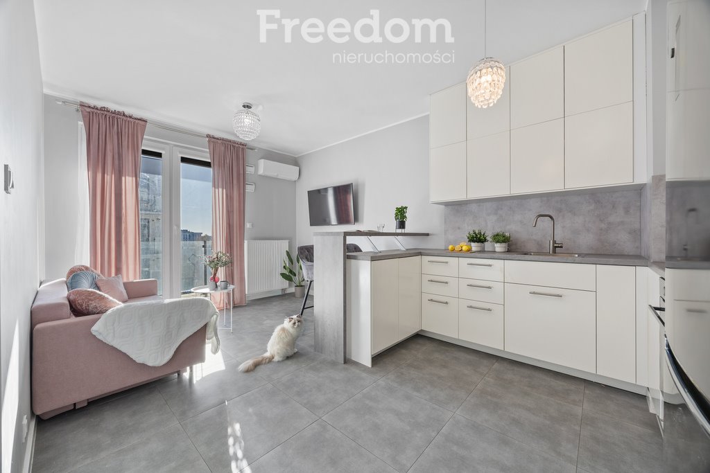 Mieszkanie dwupokojowe na sprzedaż Warszawa, Ursus, Karola Taylora  36m2 Foto 1