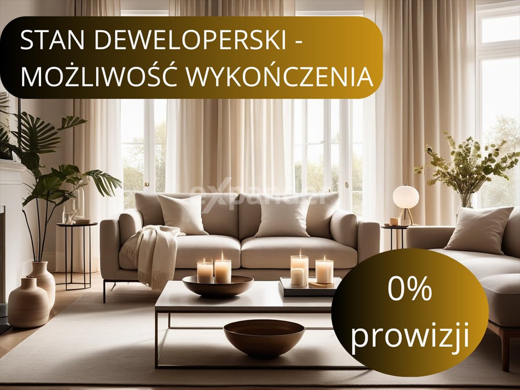 Mieszkanie trzypokojowe na sprzedaż Poznań, Jeżyce, Klemensa Janickiego  65m2 Foto 1