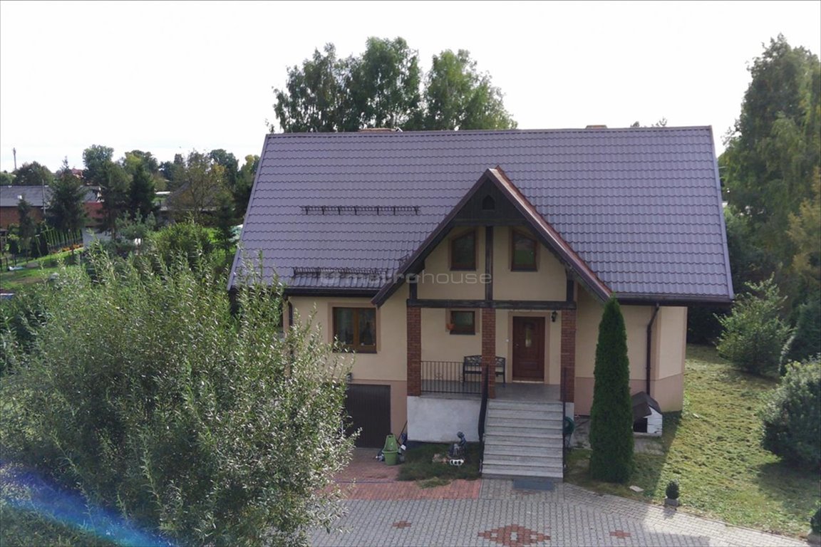 Dom na sprzedaż Żernica, Pilchowice  292m2 Foto 1