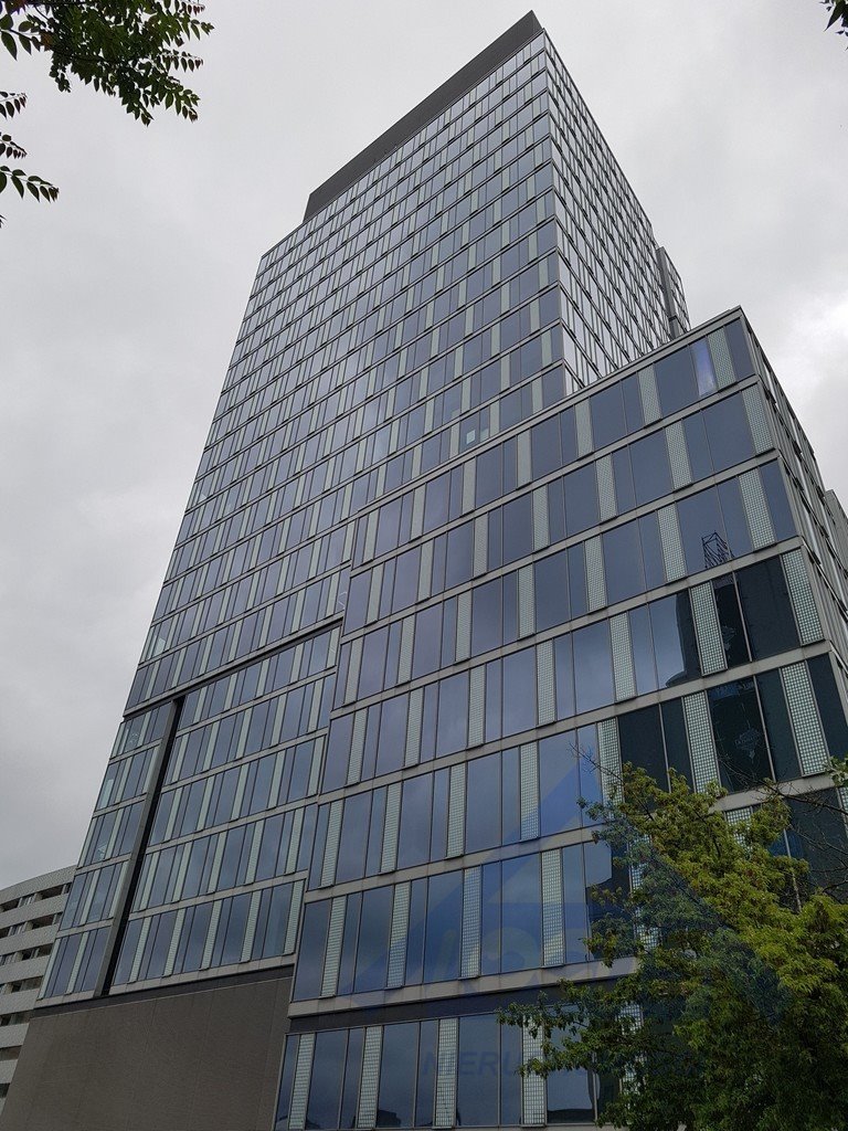 Nowoczesny biurowiec klasy A (837 m²) w centrum Warszawy Warszawa, Śródmieście  837m2 Foto 1