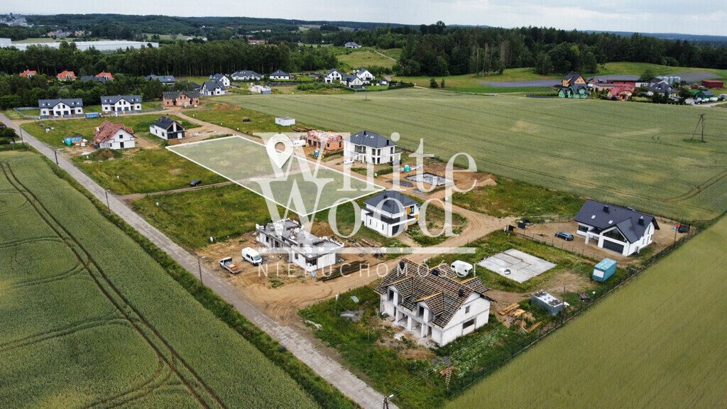 Działka budowlana na sprzedaż Gdańsk, Bysewo  1 920m2 Foto 1