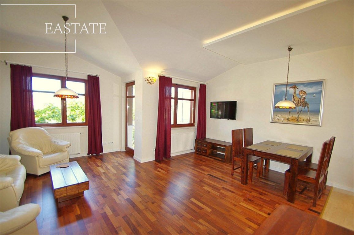 Mieszkanie trzypokojowe na wynajem Gdańsk, Jelitkowo, Wypoczynkowa  74m2 Foto 1