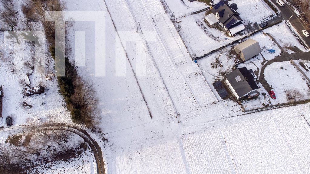 Działka budowlana na sprzedaż Stobierna  1 770m2 Foto 4