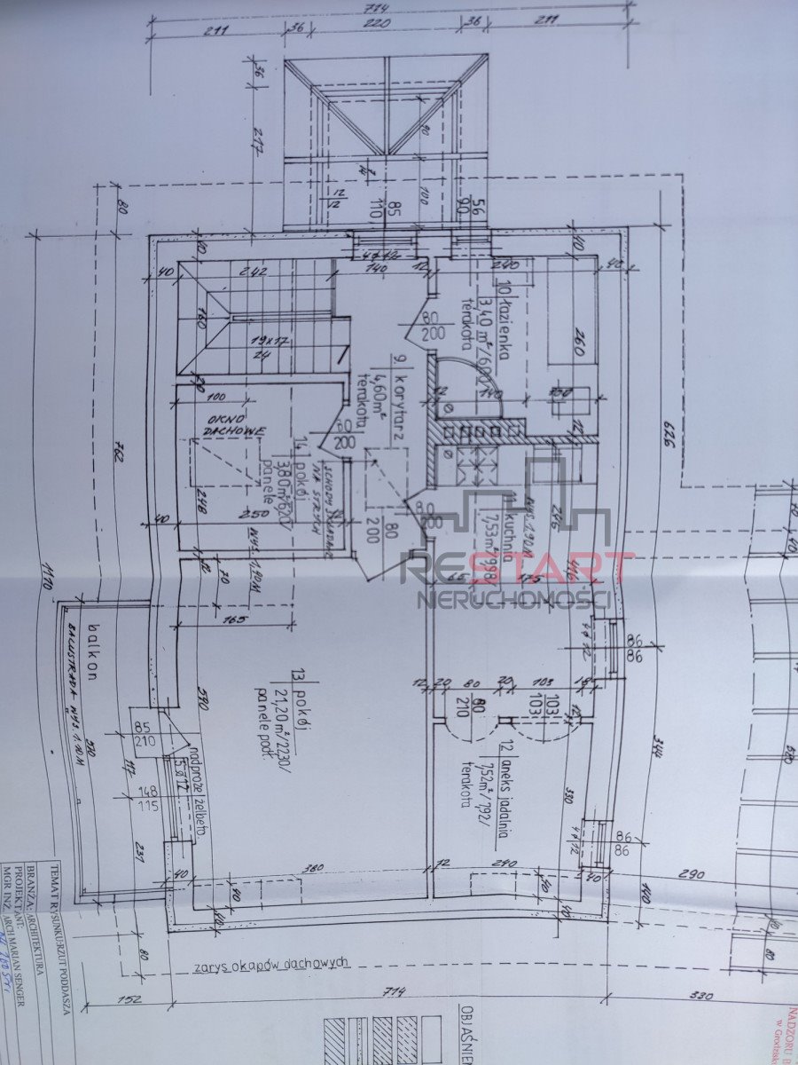 Dom na sprzedaż Józefina  131m2 Foto 8