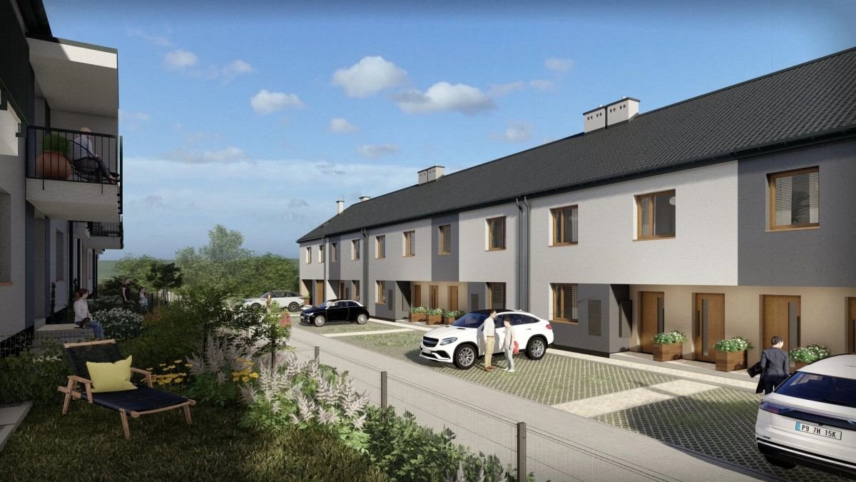 Na sprzedaż 4-pokojowe mieszkanie z loggią i poddaszem do adaptacji Rzeszów, Biała, gen. Władysława Sikorskiego  67m2 Foto 1