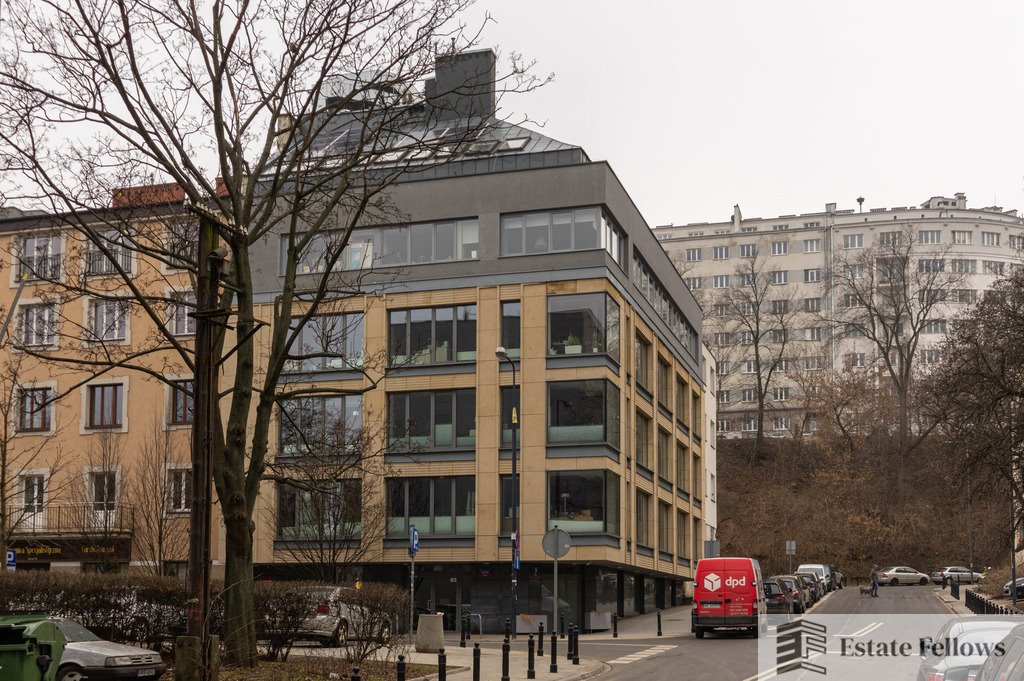Na wynajem nowoczesny biurowiec 1500 m² z parkingiem i klimatyzacją Warszawa, Śródmieście, Cicha  305m2 Foto 1