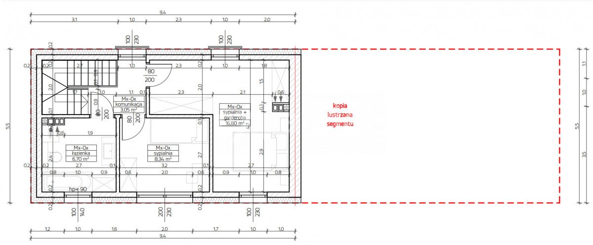 Działka budowlana na sprzedaż Rzeszów, Beskidzka  2 500m2 Foto 6