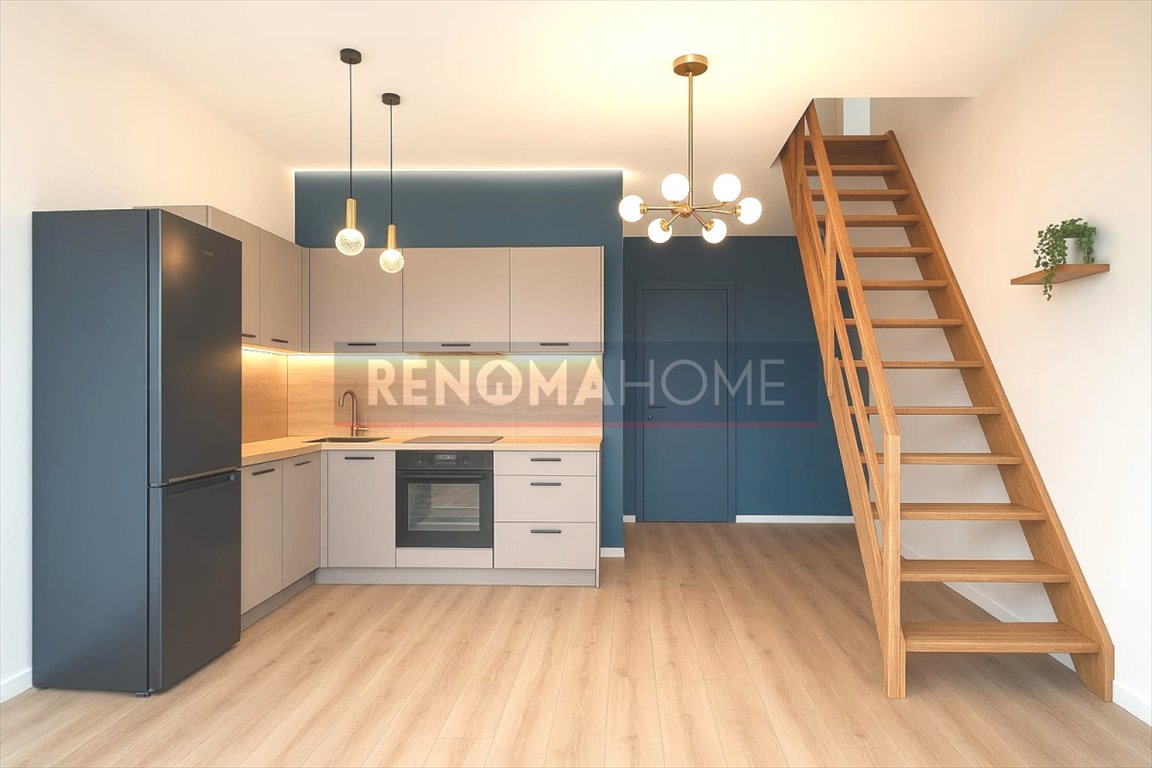 Nowoczesne 4-pokojowe mieszkanie z antresolą, gotowe do wprowadzenia Krzeptów  73m2 Foto 1