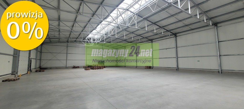 Magazyn na wynajem Wolica  1 250m2 Foto 3