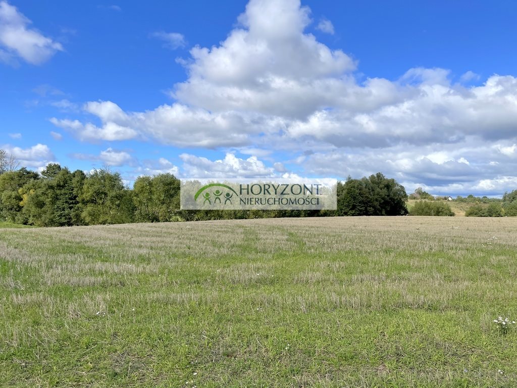 Działki budowlane w Łapinie Kartuskim – 1500 m², media, las Łapino Kartuskie  1 500m2 Foto 1