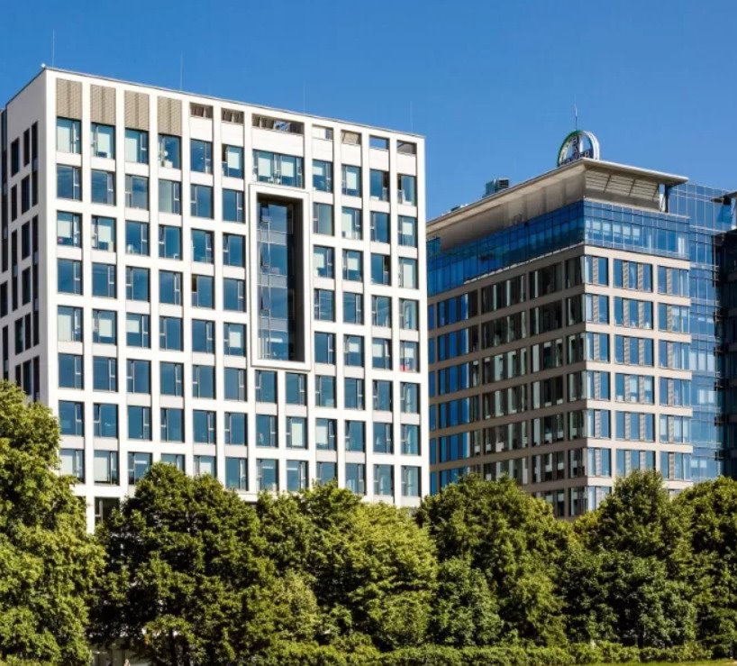 Wynajem 780 m² biur Olivia Centre w Gdańsku Oliwie Gdańsk, Oliwa, al. Grunwaldzka  780m2 Foto 1