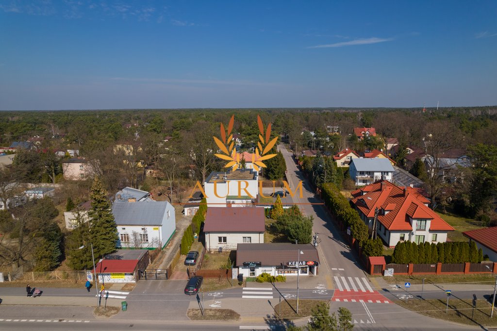 Dom 160 m² z dochodem w Izabelinie C – blisko natury Izabelin C, 3 Maja  160m2 Foto 1