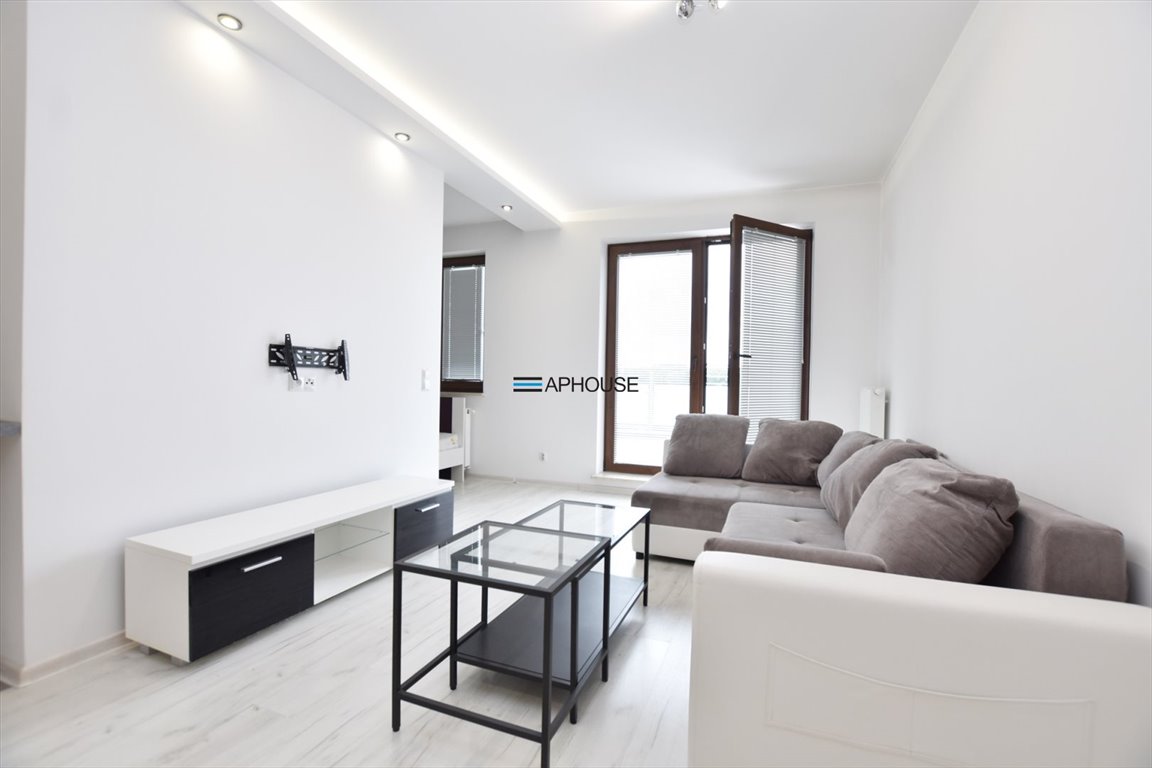 Nowoczesne 2-pokojowe z widokiem na Wisłę, blisko Kazimierza Kraków, Podgórze, Na Zakolu Wisły  36m2 Foto 1