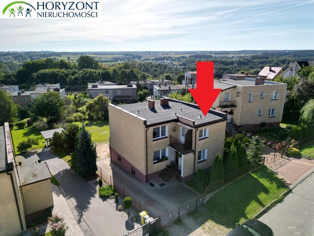 Na sprzedaż dom z dużym ogrodem i garażem w Żukowie Żukowo, J. Z. Ptach  165m2 Foto 1
