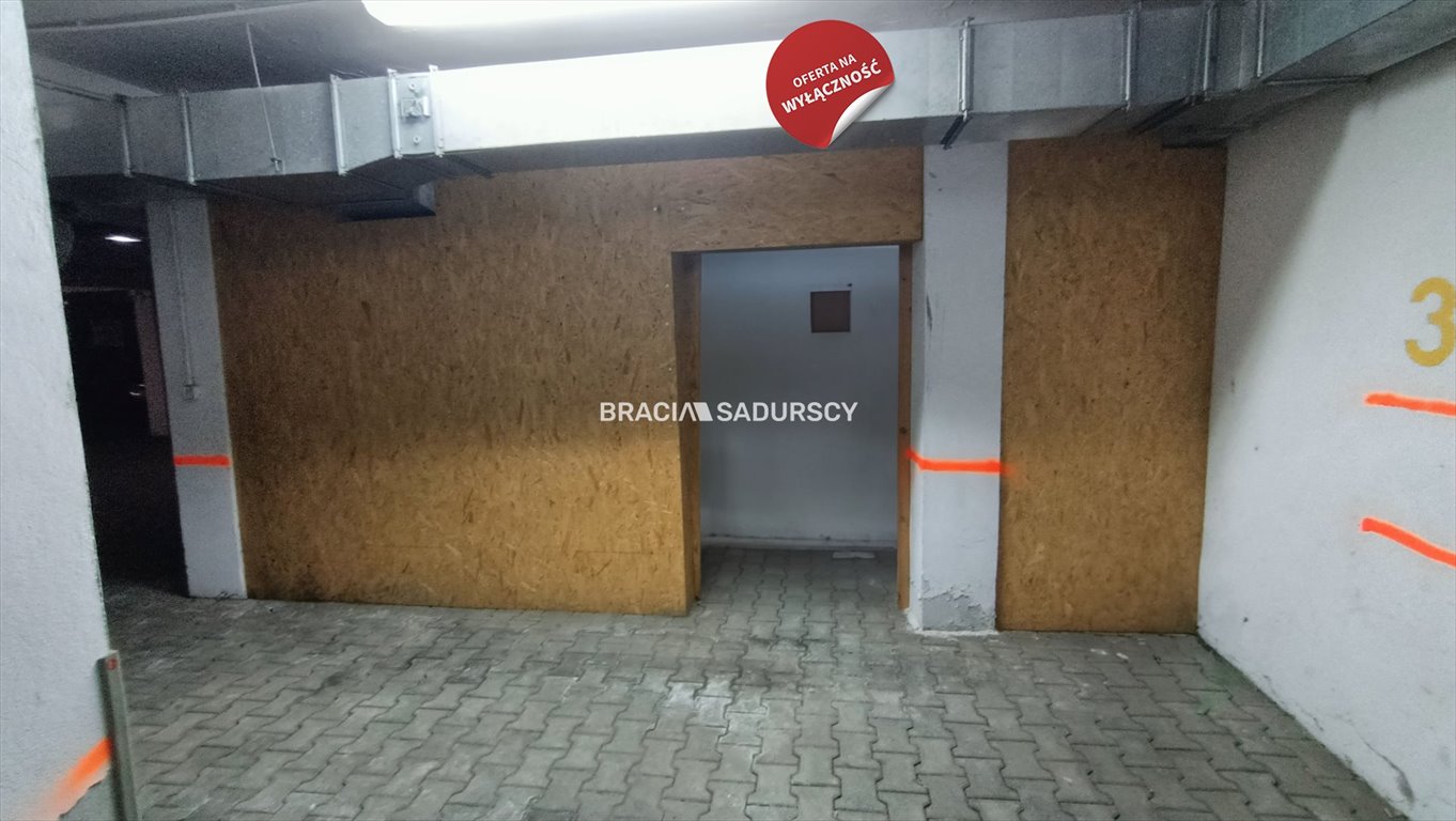 Garaż na sprzedaż Kraków, Krowodrza, Żabiniec  26m2 Foto 5