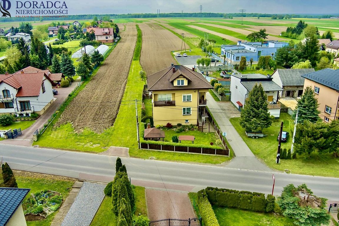 Dom na sprzedaż Przeciszów, Długa  190m2 Foto 2