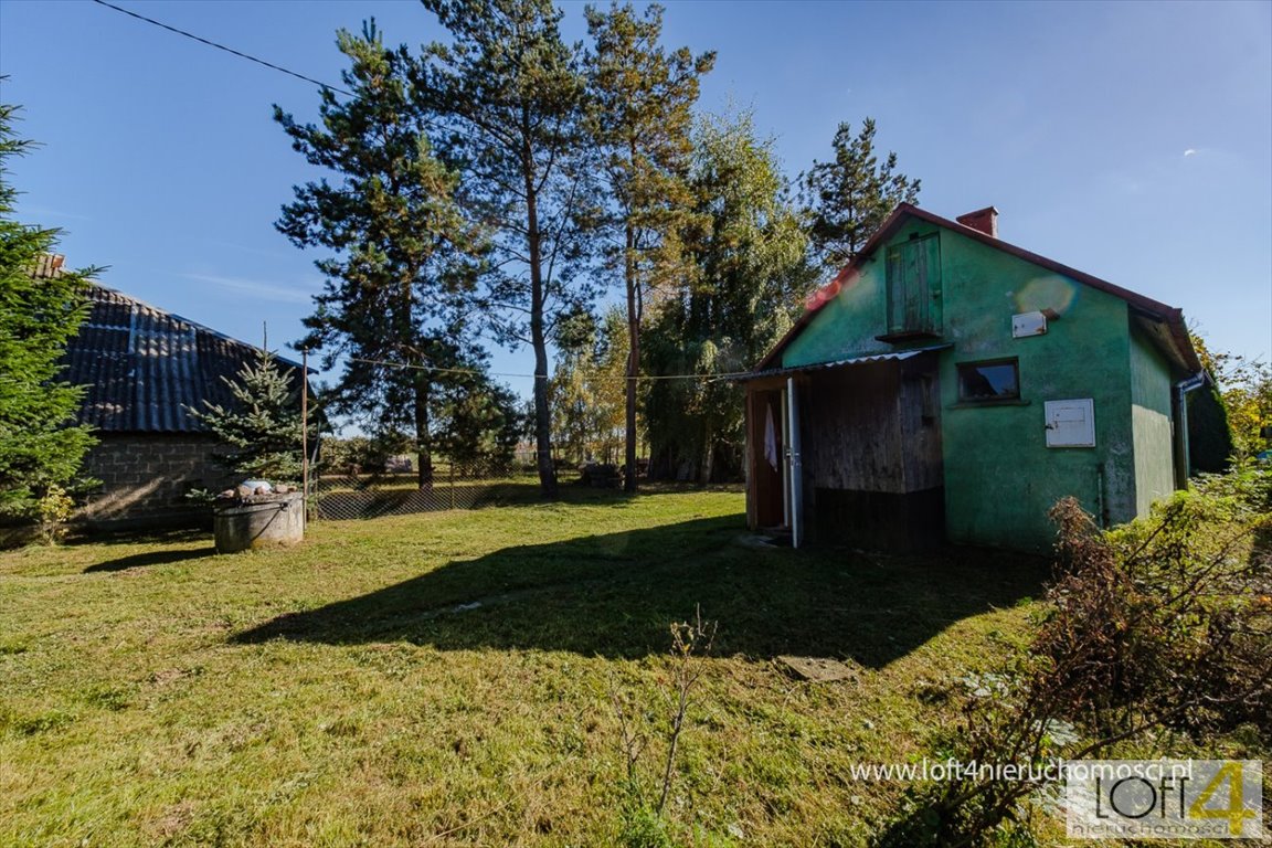 Dom na sprzedaż Strzelce Wielkie  33m2 Foto 4