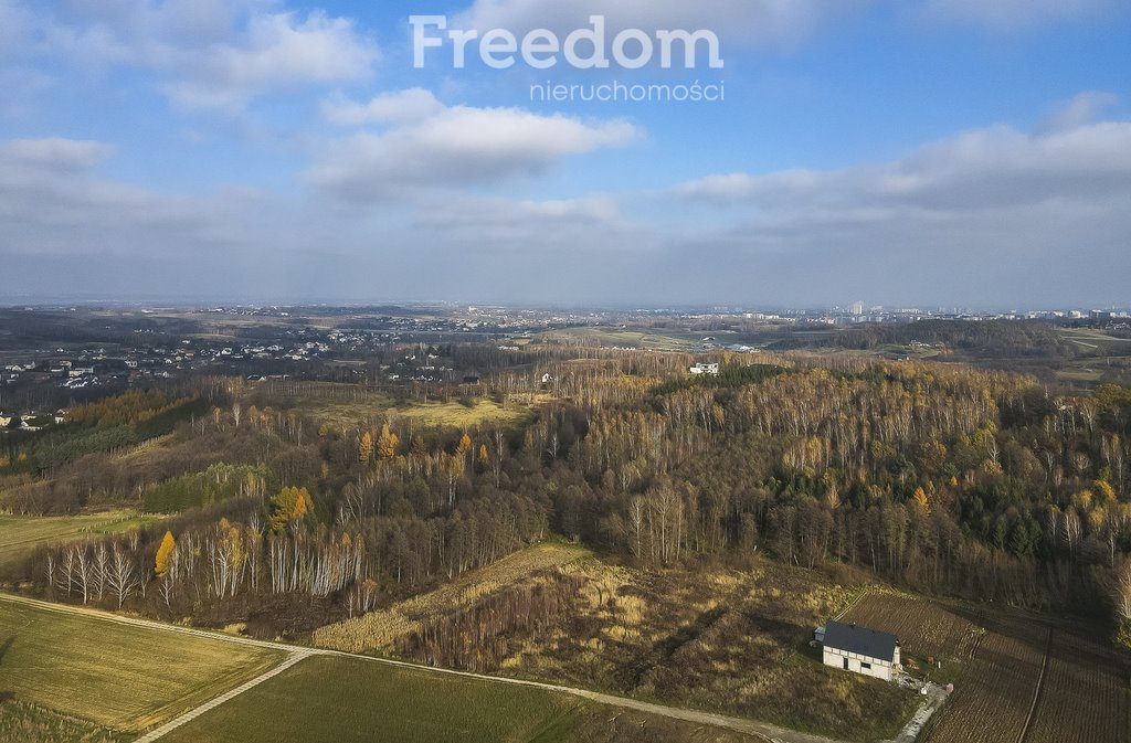 Działka budowlana na sprzedaż Rzeszów, Przybyszówka Górna, Leśne Wzgórze  3 585m2 Foto 15