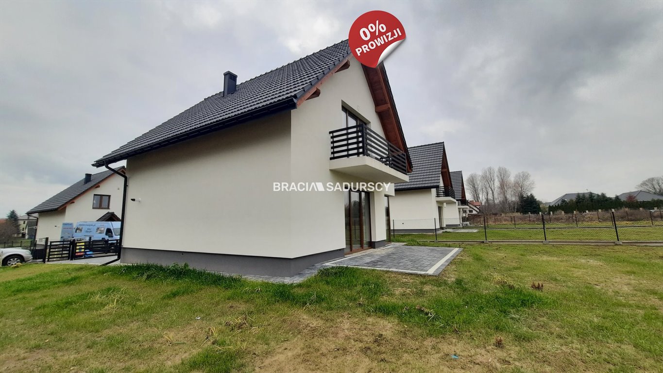 Dom na sprzedaż Czernichów, Przeginia Duchowna, Przeginia Duchowna, Rubinowa  104m2 Foto 14