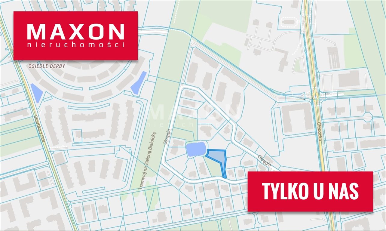 Działka budowlana na sprzedaż Warszawa, Białołęka  1 022m2 Foto 1