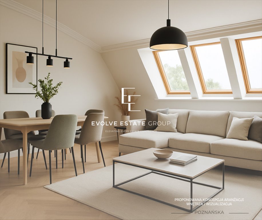 Mieszkanie trzypokojowe na sprzedaż Warszawa, Śródmieście Południowe, Poznańska  117m2 Foto 1