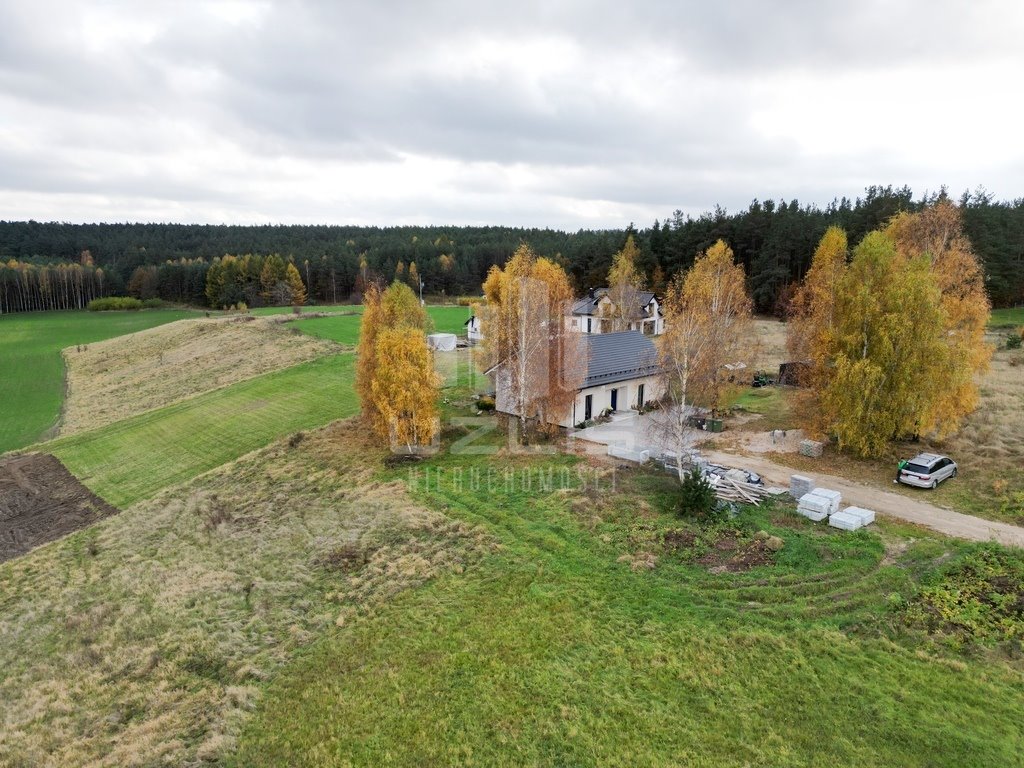 Działka budowlana na sprzedaż Bytonia, Szkolna  1 180m2 Foto 3