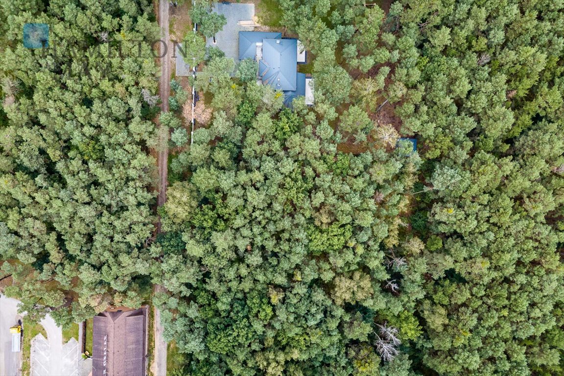 Działka inna na sprzedaż Sękocin-Las, Sękocin-Las, Sękocin Las  2 100m2 Foto 12