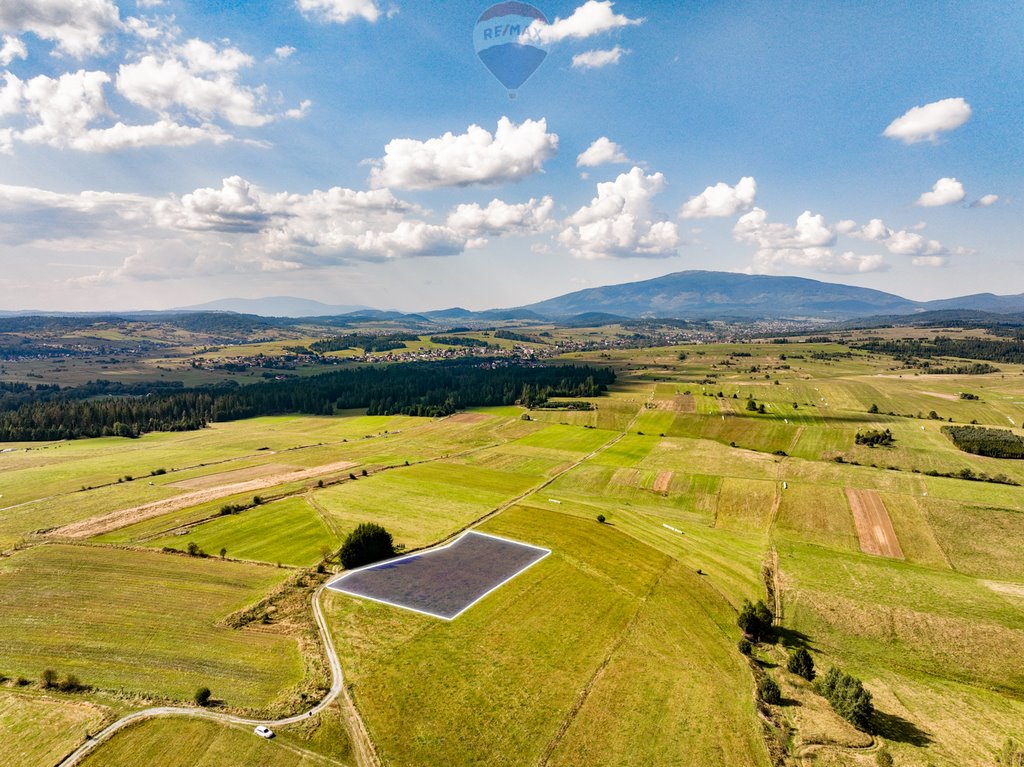 Działka rolna na sprzedaż Jabłonka  6 400m2 Foto 7