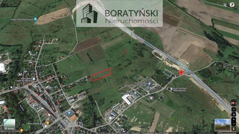 Sprzedam działkę pod 4 domy z warunkami zabudowy 3425 m² Sianów  3 425m2 Foto 1