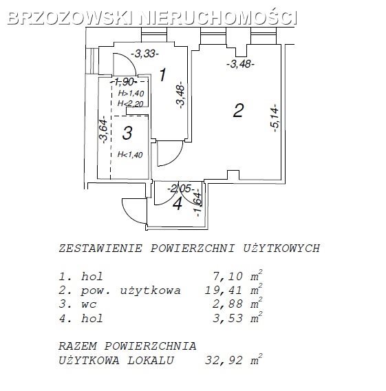 Lokal użytkowy na sprzedaż Warszawa, Mokotów  516m2 Foto 2