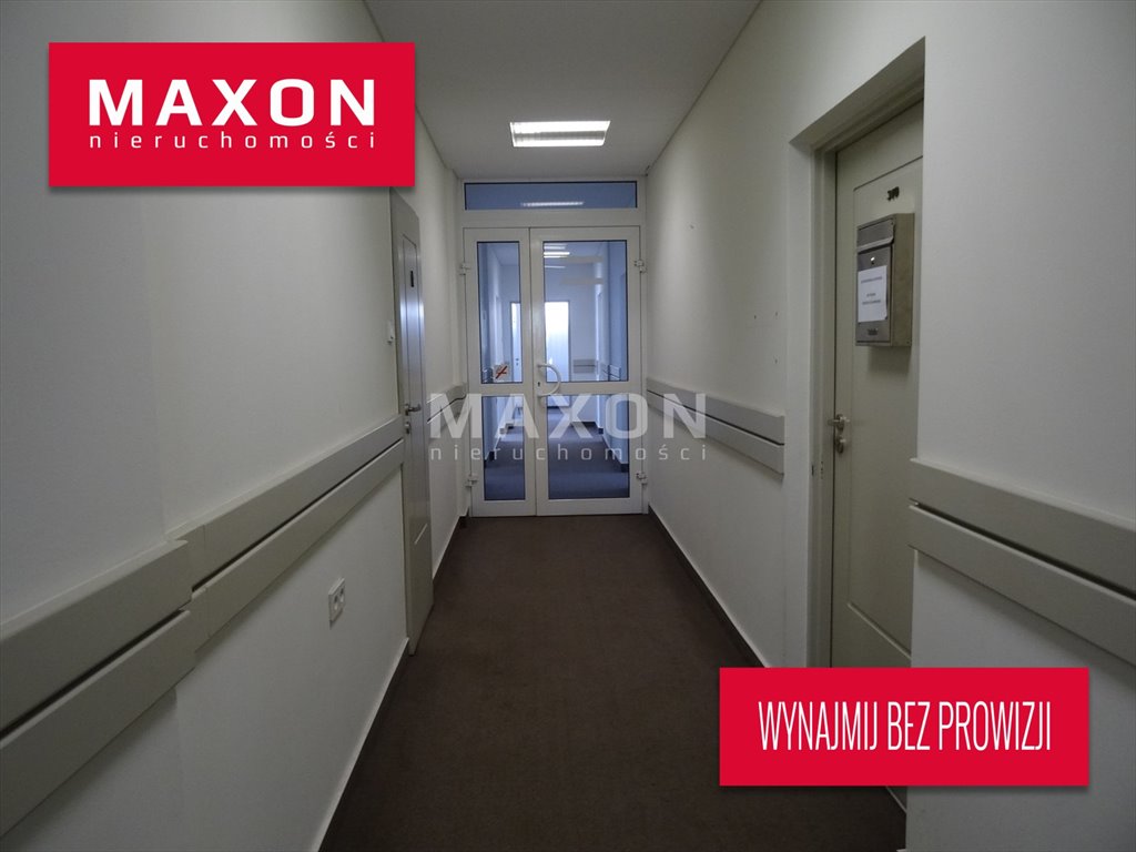 Nowoczesne biuro 92 m2 z 5 pokojami i kuchnią, Bielany Warszawa, Bielany, ul. Jana Kochanowskiego  92m2 Foto 1