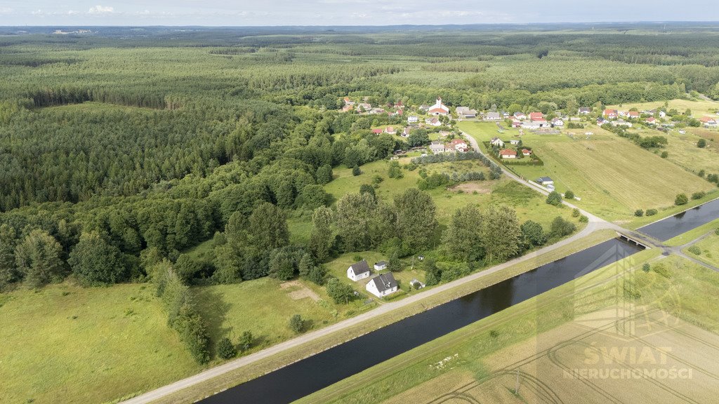 Działka budowlana na sprzedaż Rosnowo  2 347m2 Foto 1
