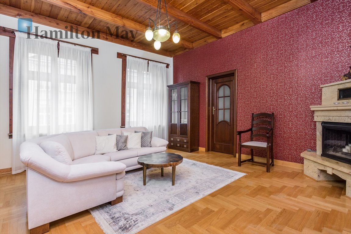 Mieszkanie na wynajem Kraków, Stare Miasto, Józefa Piłsudskiego  200m2 Foto 1
