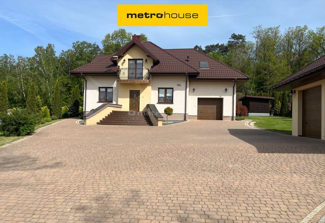 Dom na sprzedaż Dmosin, Dmosin Drugi  167m2 Foto 1