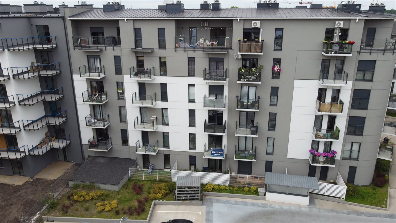 Kawalerka na sprzedaż Poznań, Studniarskiego  40m2 Foto 18