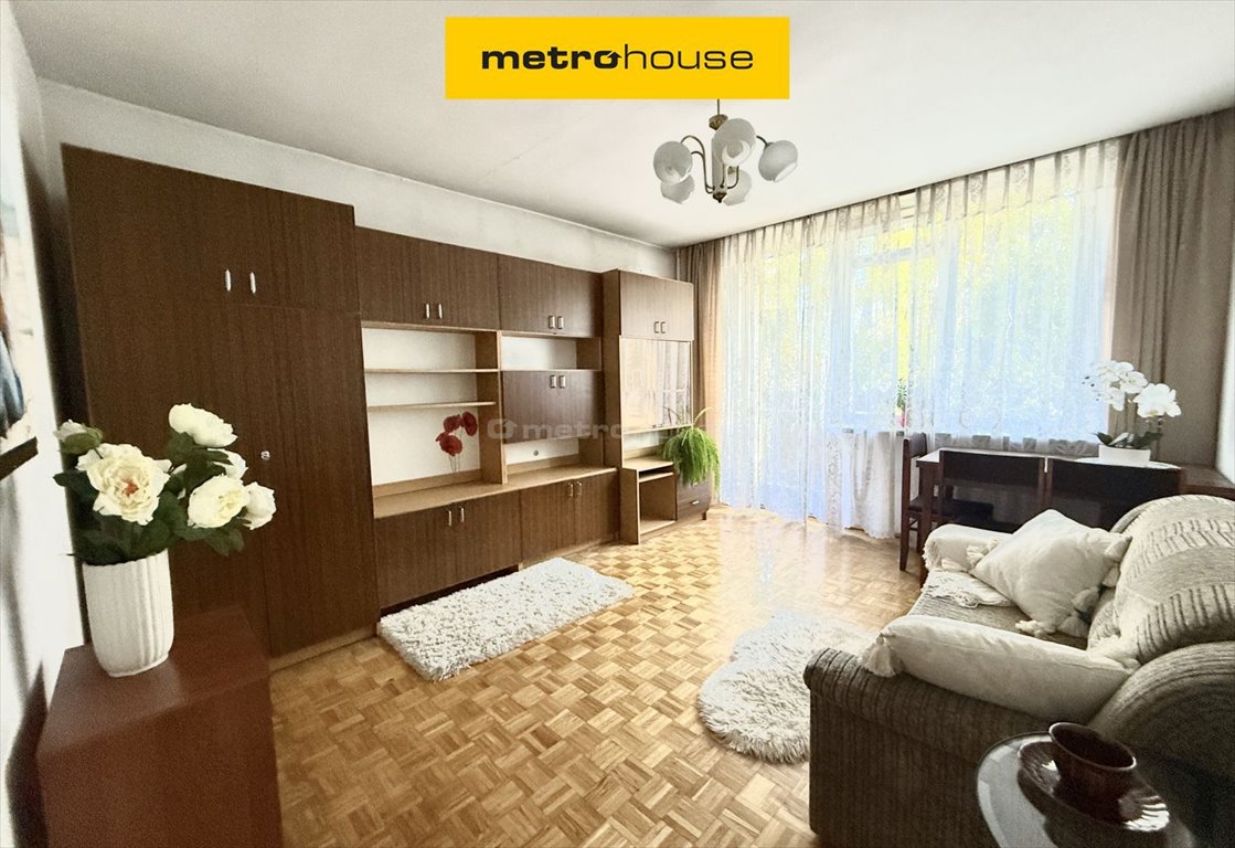 Mieszkanie trzypokojowe na sprzedaż Warszawa, Praga Południe, Bliska  48m2 Foto 1