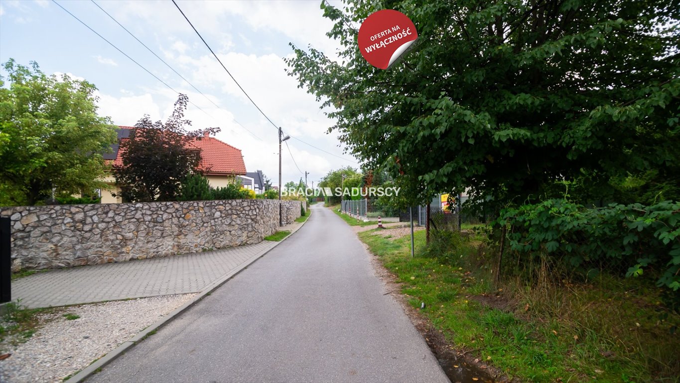 Działka budowlana na sprzedaż Rząska, Półkole  7 000m2 Foto 8